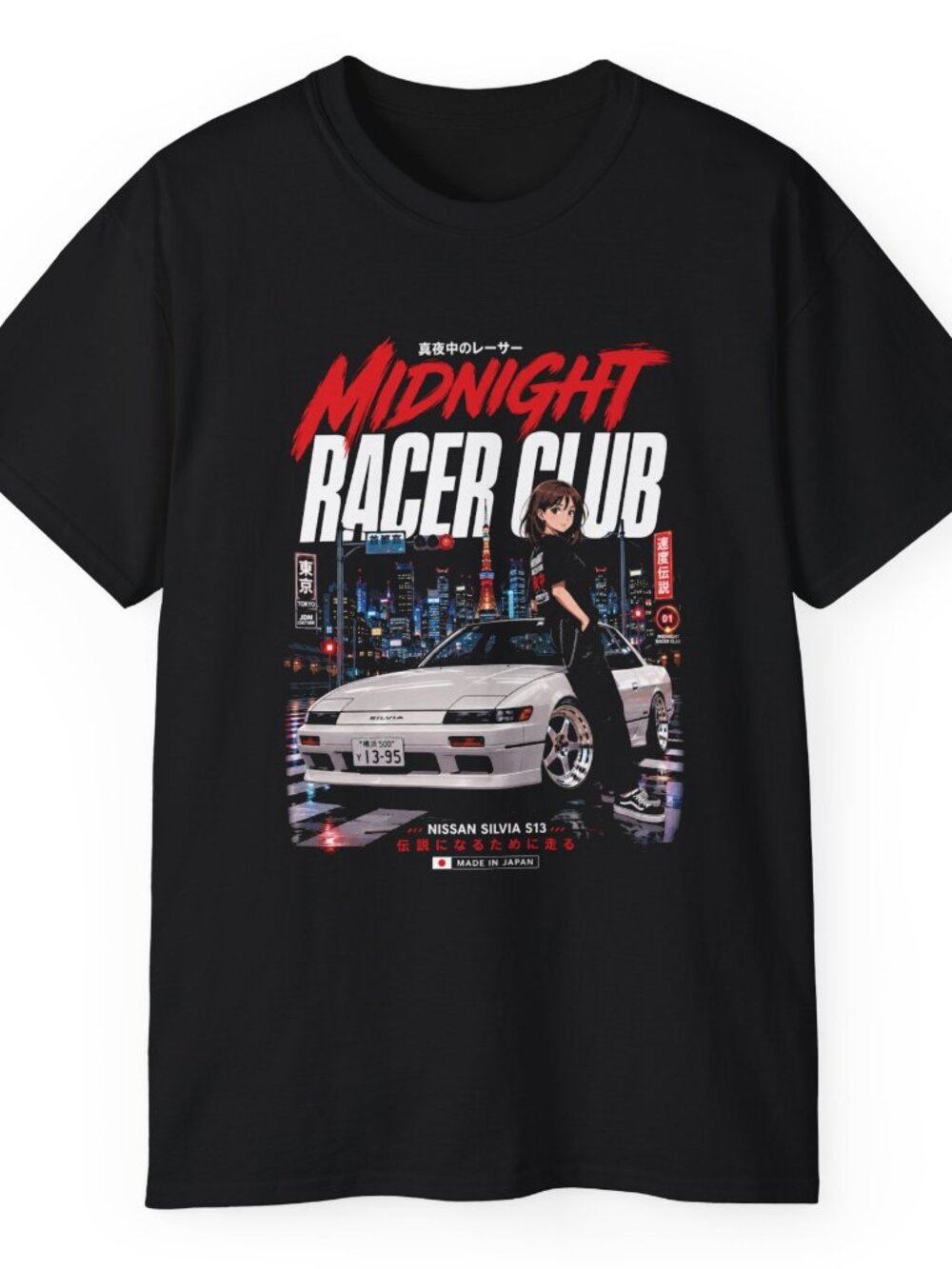 Midnight - Racer Club